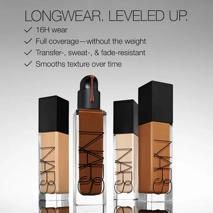 NATURAL RADIANT LONGWEAR FOUNDATION (BASE DE MAQUILLAJE)