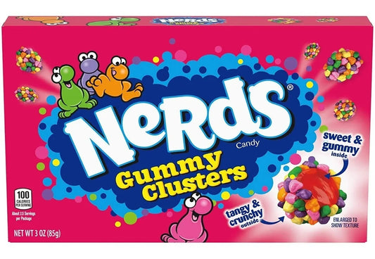 Nerds Gummy Clusters