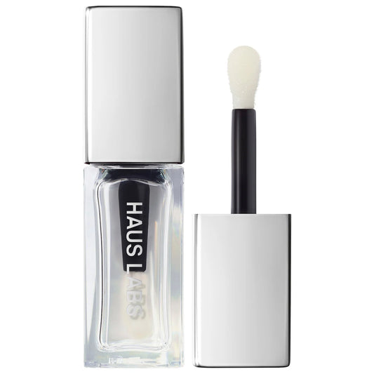 PhD Hybrid Lip Oil - Haus Labs / aceite labial hidratante con color Precio de oferta