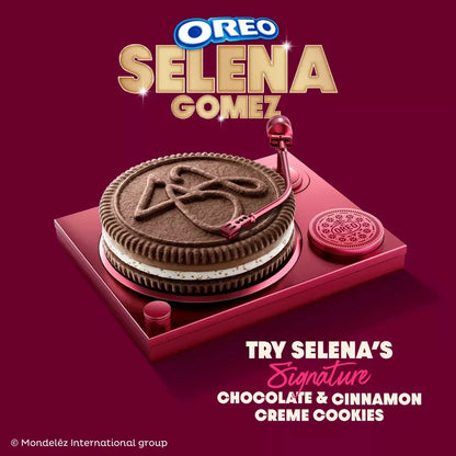 Oreo Selena Gomez