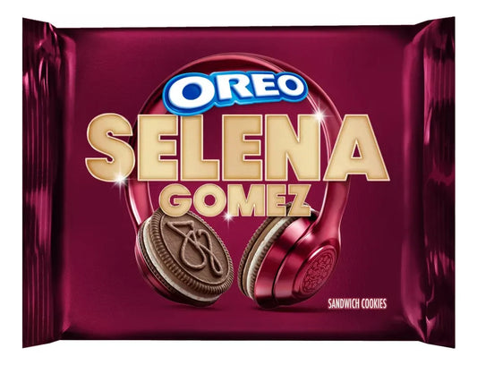 Oreo Selena Gomez