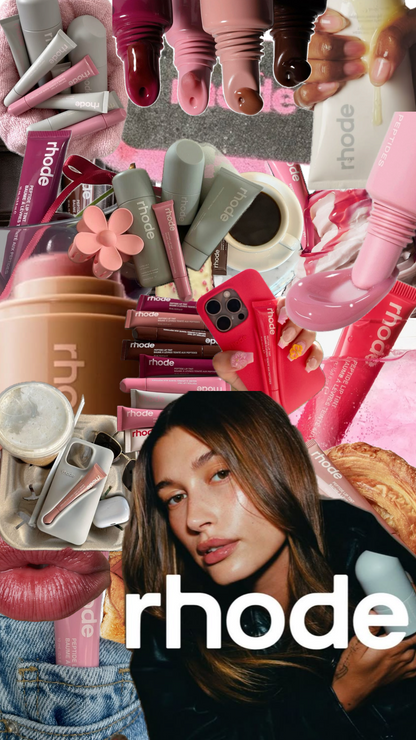 RHODE The tinted lip tint