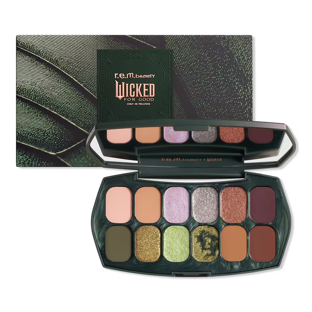 Wicked Ozian Forest Eyeshadow Palette Pre-orden
