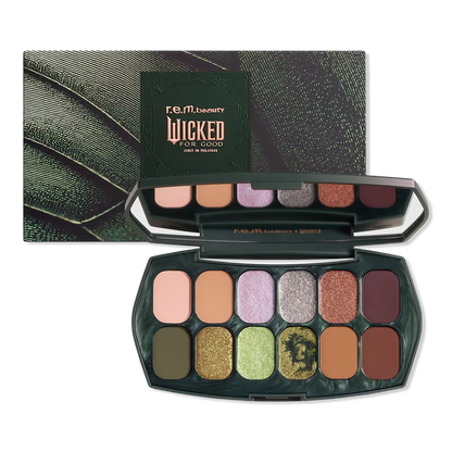 Wicked Ozian Forest Eyeshadow Palette Pre-orden