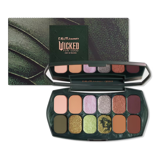 Wicked Ozian Forest Eyeshadow Palette Pre-orden
