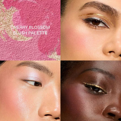 Wicked Cherry Blossom Blush Palette - Pink Pre-orden