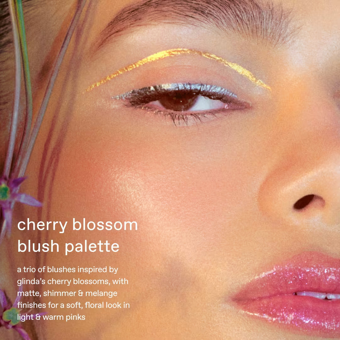Wicked Cherry Blossom Blush Palette - Pink Pre-orden