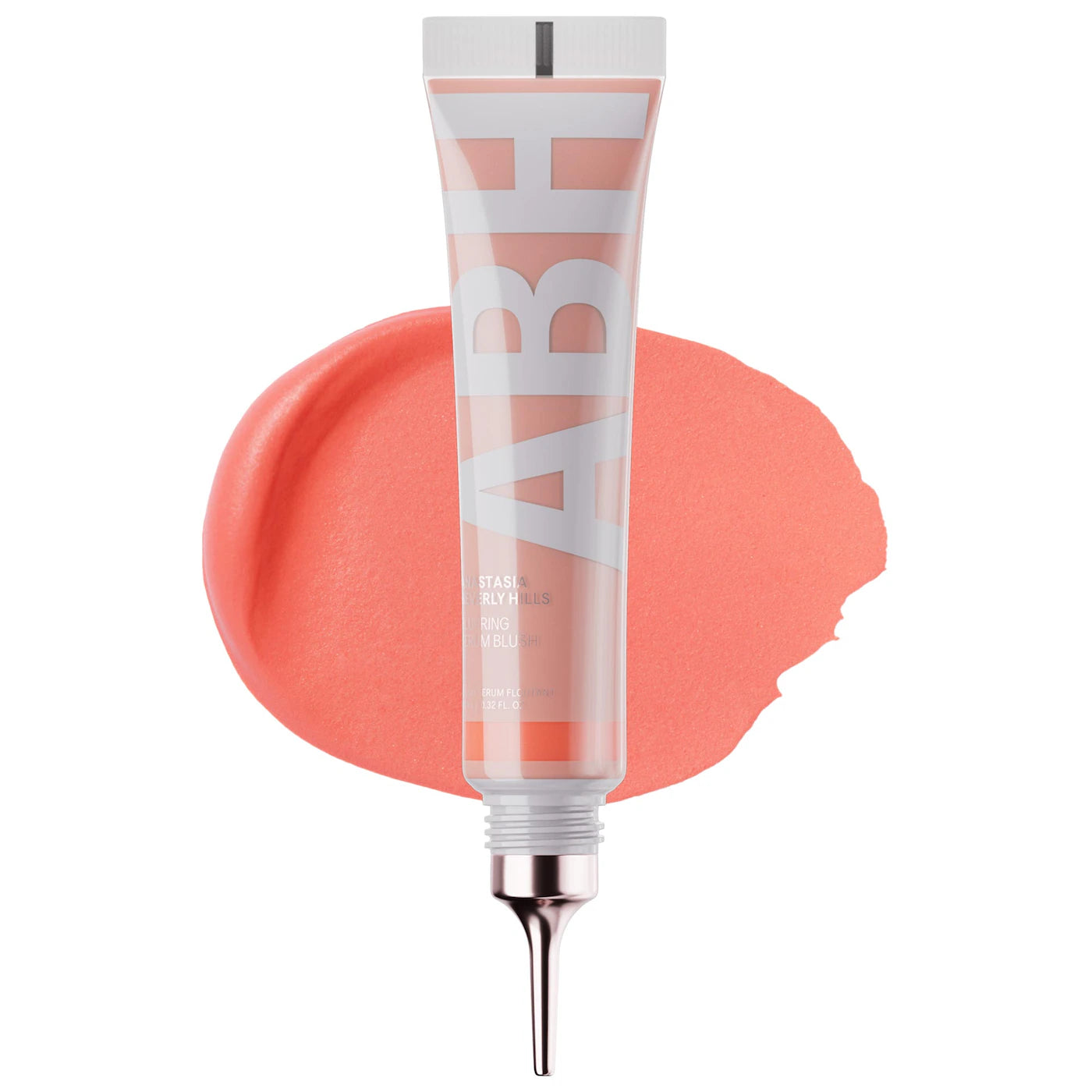 Blurring Serum Liquid Blush - Anastasia Beverly Hills / Rubor líquido hidratante