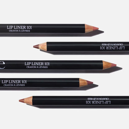 LIP LINER 101 CREAMY & DEFINING LIP PENCIL.