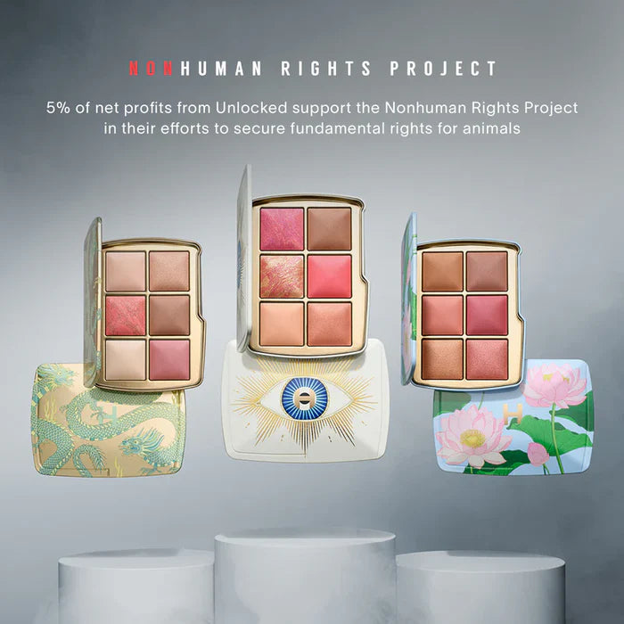 Ambient Lighting Edit Unlocked Palette