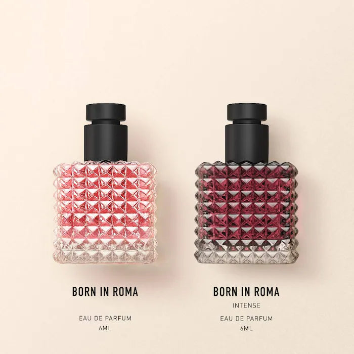 Mini Donna Born in Roma & Donna Born in Roma Intense Perfume Set Pre*orden