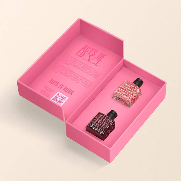 Mini Donna Born in Roma & Donna Born in Roma Intense Perfume Set Pre*orden