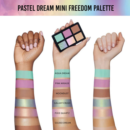 Pastel Dream MINI FREEDOM PALETTE Pre*orden