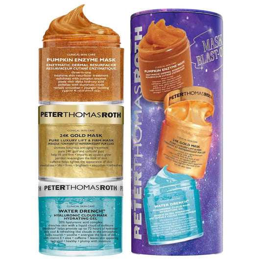 Mask Blast-Off 3-Piece Mask Kit Pre* orden
