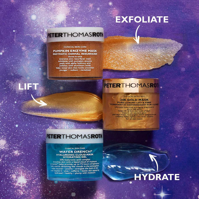 Mask Blast-Off 3-Piece Mask Kit Pre* orden
