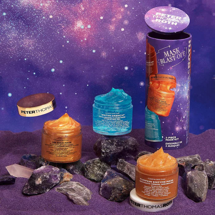 Mask Blast-Off 3-Piece Mask Kit Pre* orden