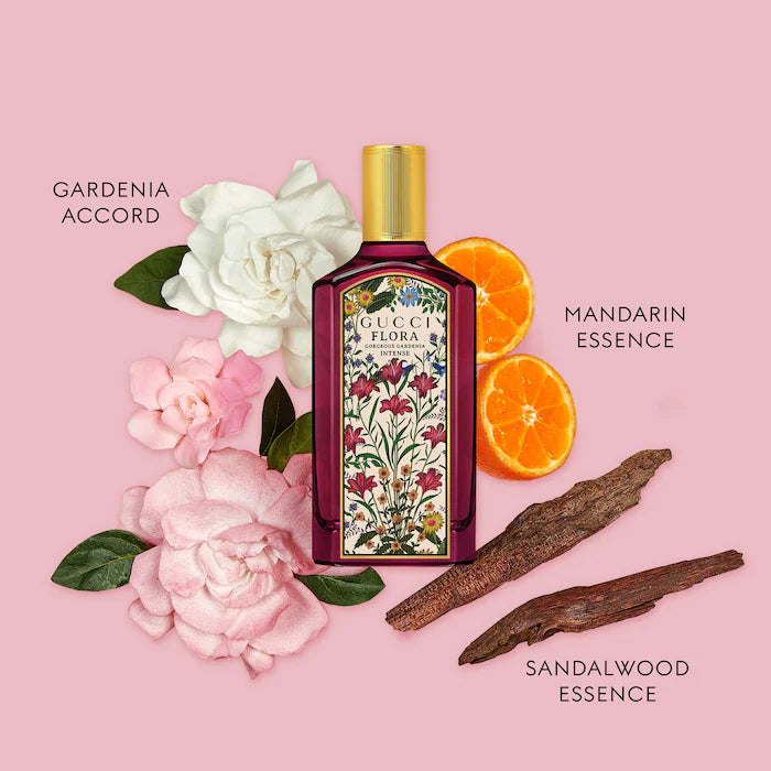 Mini Duo Floral Gorgeous Gardenia Perfume Gift Set Pre*orden