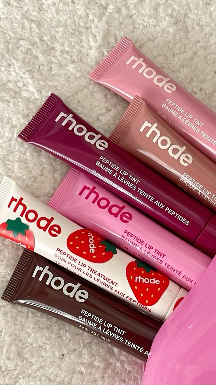 RHODE The tinted lip tint