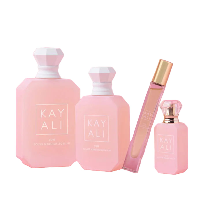 YUM BOUJEE MARSHMALLOW Pre-orden