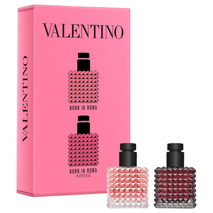 Mini Donna Born in Roma & Donna Born in Roma Intense Perfume Set Pre*orden