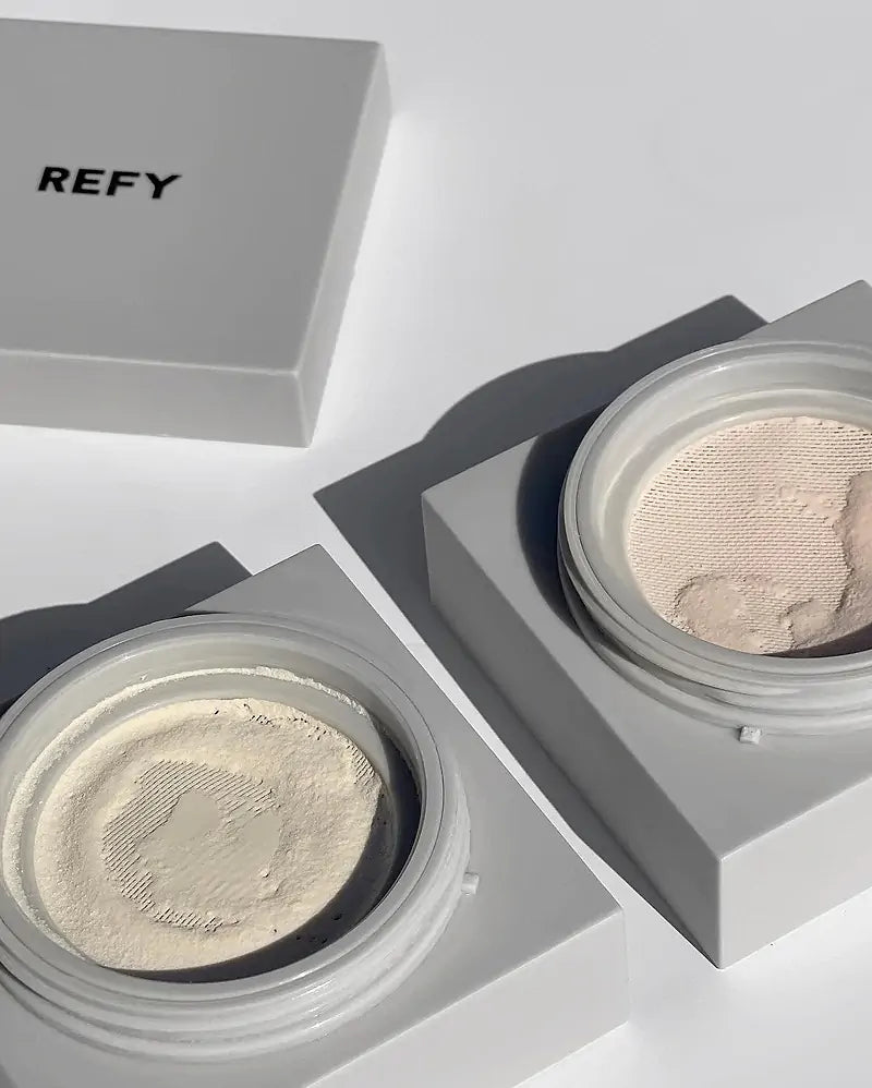 Skin Finish Water Based Loose Setting Powder - Refy / Polvo fijador