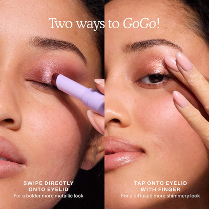 GoGo Cooling Shimmer 8H Eyeshadow Stick