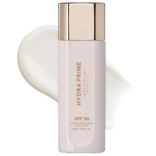 Hydra Prime SPF 50 Hydrating Face Primer *Pre-Orden