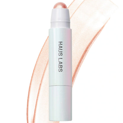 Bio-Radiant Glassy Balm Highlighter Stick - HAUS LABS BY LADY GAGA / iluminador en barra