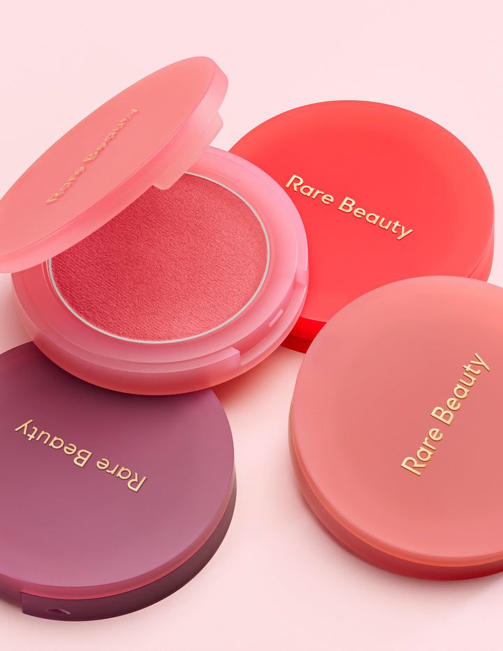 Soft Pinch Matte Bouncy Blush - Rare Beauty / Rubor cremoso