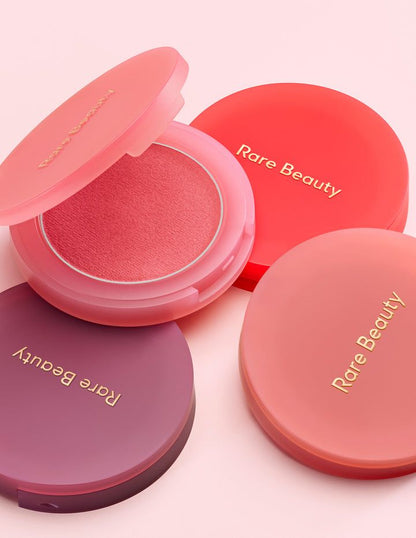 Soft Pinch Matte Bouncy Blush - Rare Beauty / Rubor cremoso