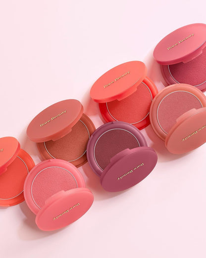 Soft Pinch Matte Bouncy Blush - Rare Beauty / Rubor cremoso