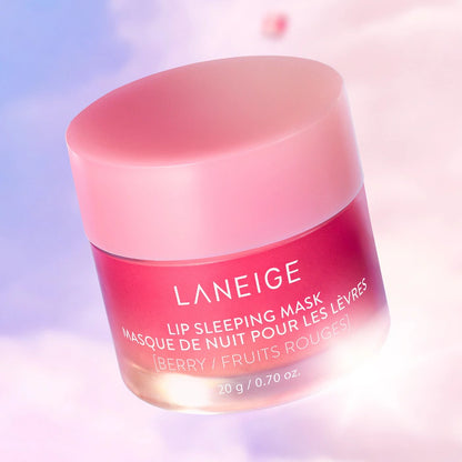 Lip Sleeping Mask Intense Hydration with Vitamin C