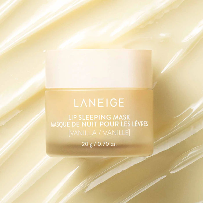 Lip Sleeping Mask Intense Hydration with Vitamin C