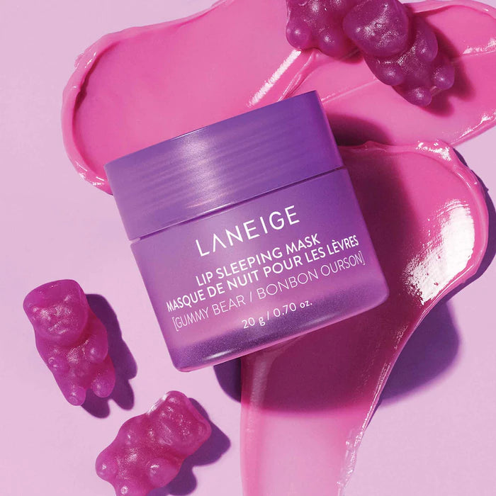 Lip Sleeping Mask Intense Hydration with Vitamin C