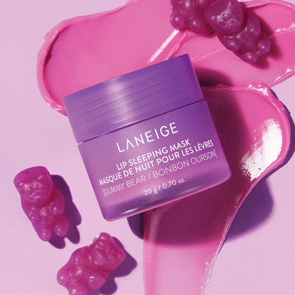 Lip Sleeping Mask Intense Hydration with Vitamin C