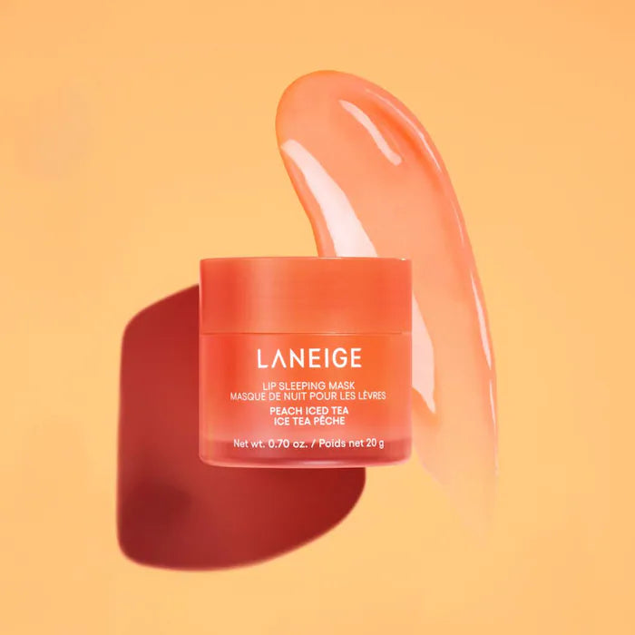 Lip Sleeping Mask Intense Hydration with Vitamin C