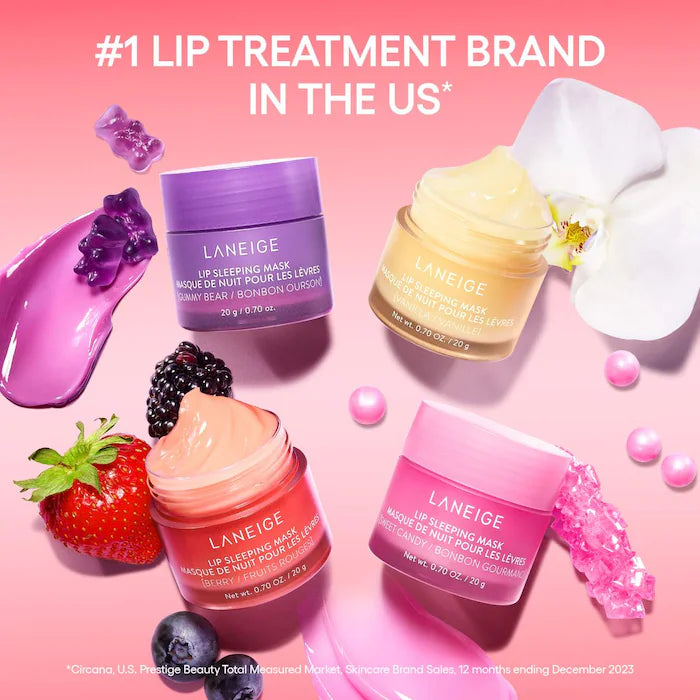 Mini Lip Glowy Balm Set Pre*orden