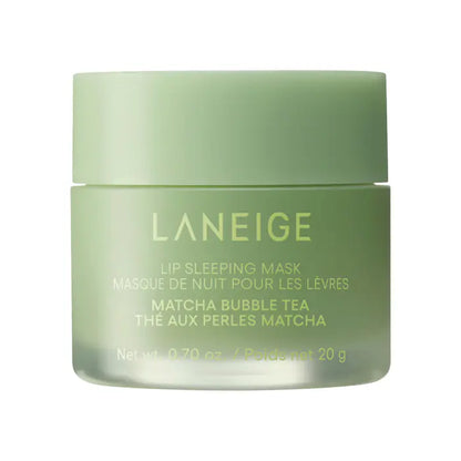 Lip Sleeping Mask Intense Hydration with Vitamin C