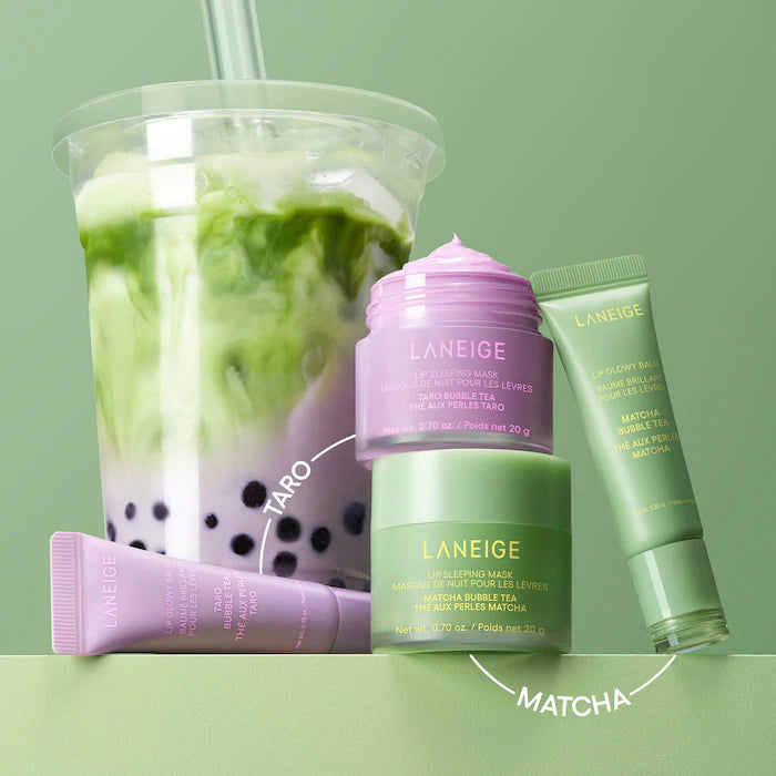Lip Sleeping Mask Intense Hydration with Vitamin C