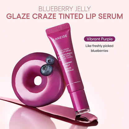 Glaze Craze Tinted Polypeptide Lip Serum