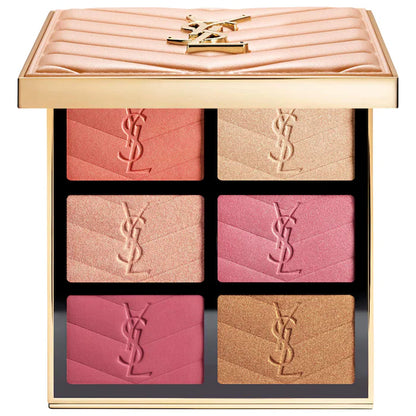 YSL Golden Oasis Face Palette Pre-orden