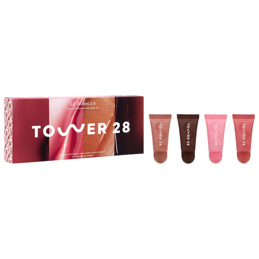 Mini Lil' Softies LipSoftie Lip Treatment Set 5 | Ask a question |Pre-orden