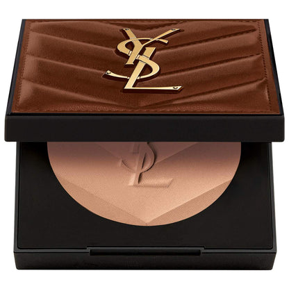 All Hours 24H Hyper Sunkissed Glow Bronzer - Yves Saint Laurent / Bronceador en polvo