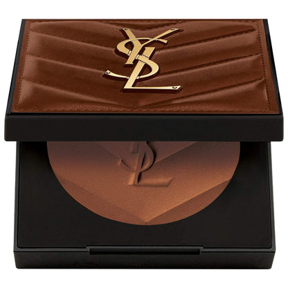 All Hours 24H Hyper Sunkissed Glow Bronzer - Yves Saint Laurent / Bronceador en polvo