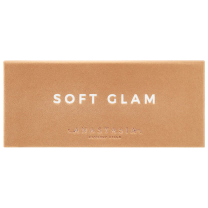 Soft Glam Eyeshadow Palette *Pre-Orden