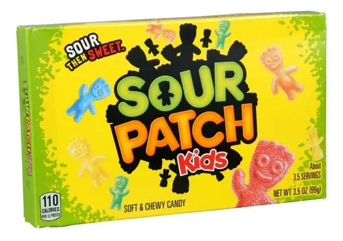 Sour Patch Kids