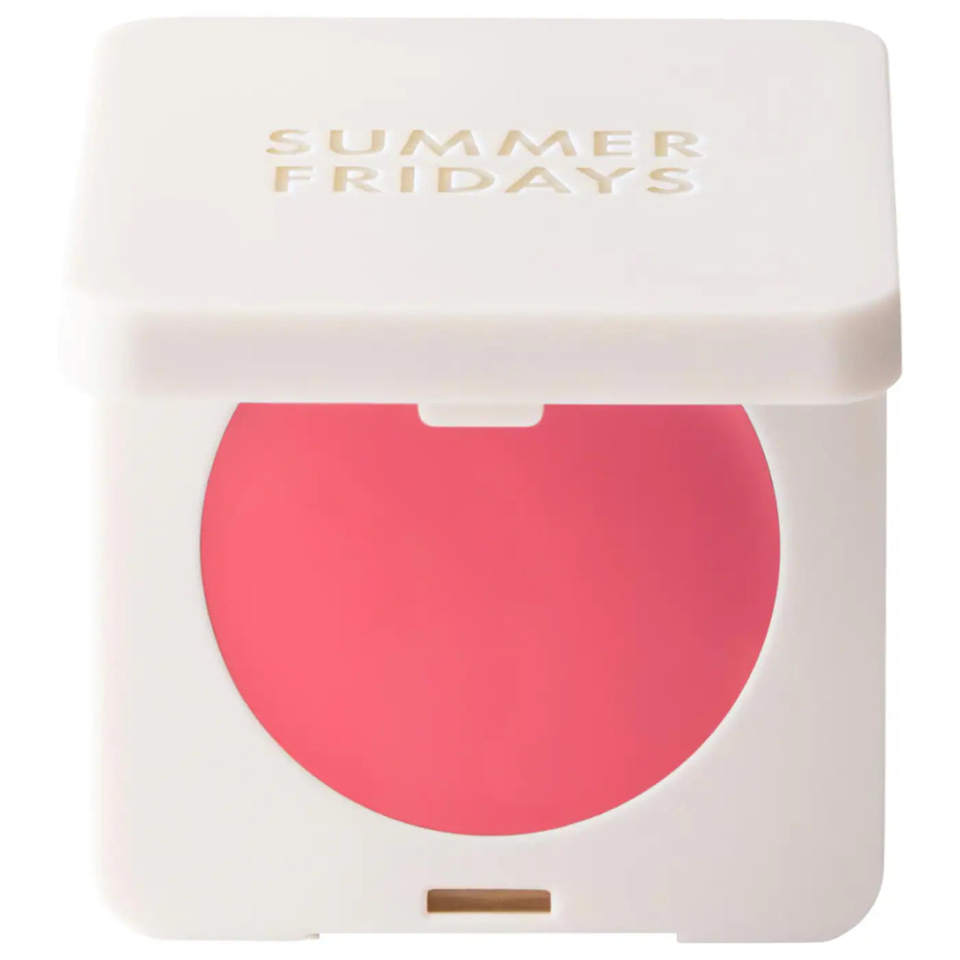 SUMMER FRIDAY Blush Butter Balm Hydrating Cream Blush with Peptides