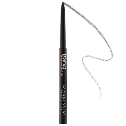 Brow Wiz® Ultra-Slim Precision Detailing Eyebrow Pencil Mini Size