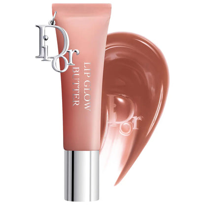 Lip Glow Butter Hydrating Gloss Balm/ Bálsamo hidratante con brillo labial