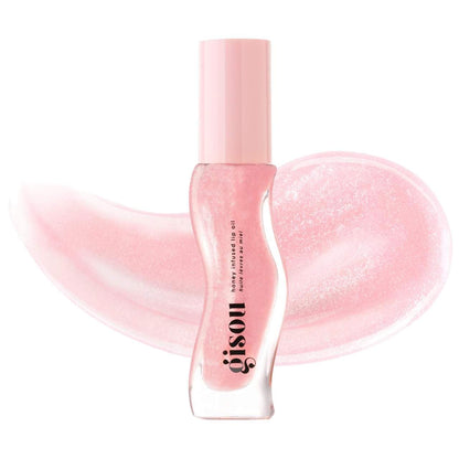 GISOU Aceite labial hidratante con infusión de miel